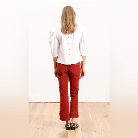 Mara Hoffman Katya Blouse - Picture 3 of 12